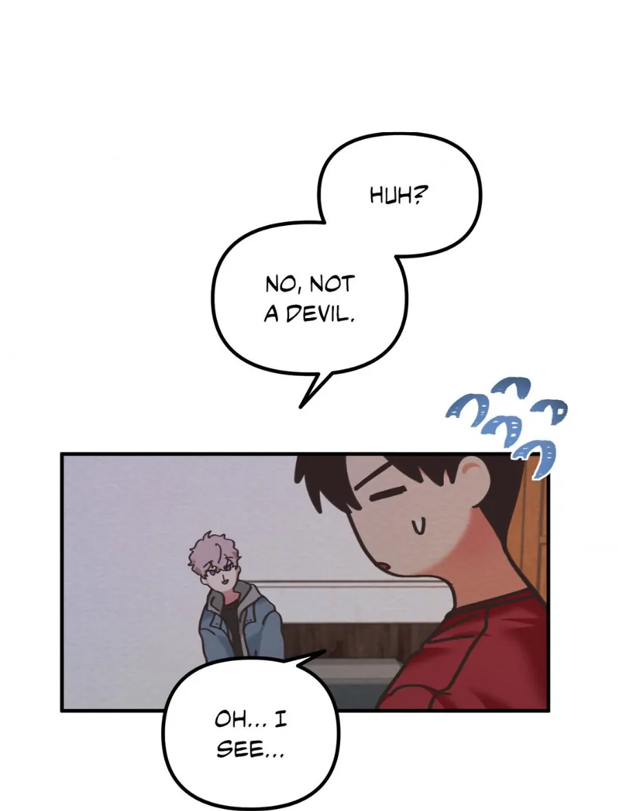 Devil On Top - Chapter 20