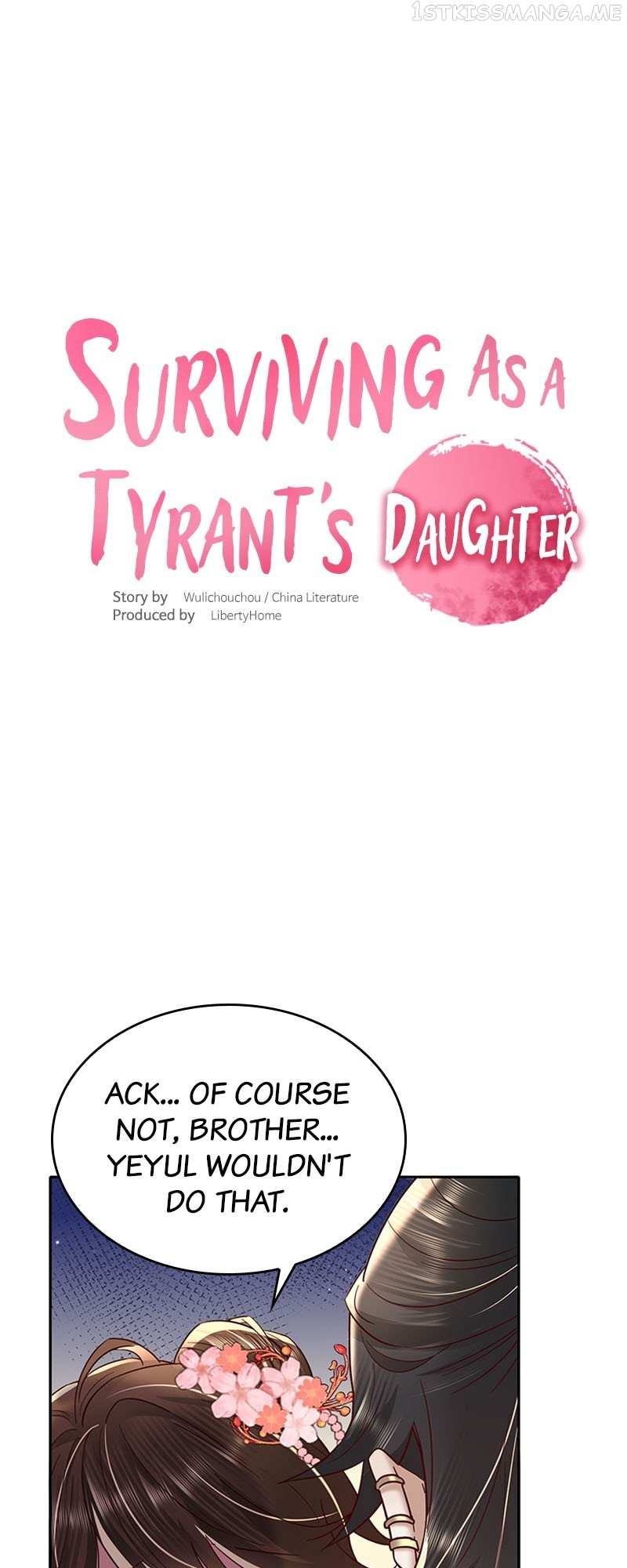 Survival Methods Of The Cannon Fodder Daughter - Chapter 14