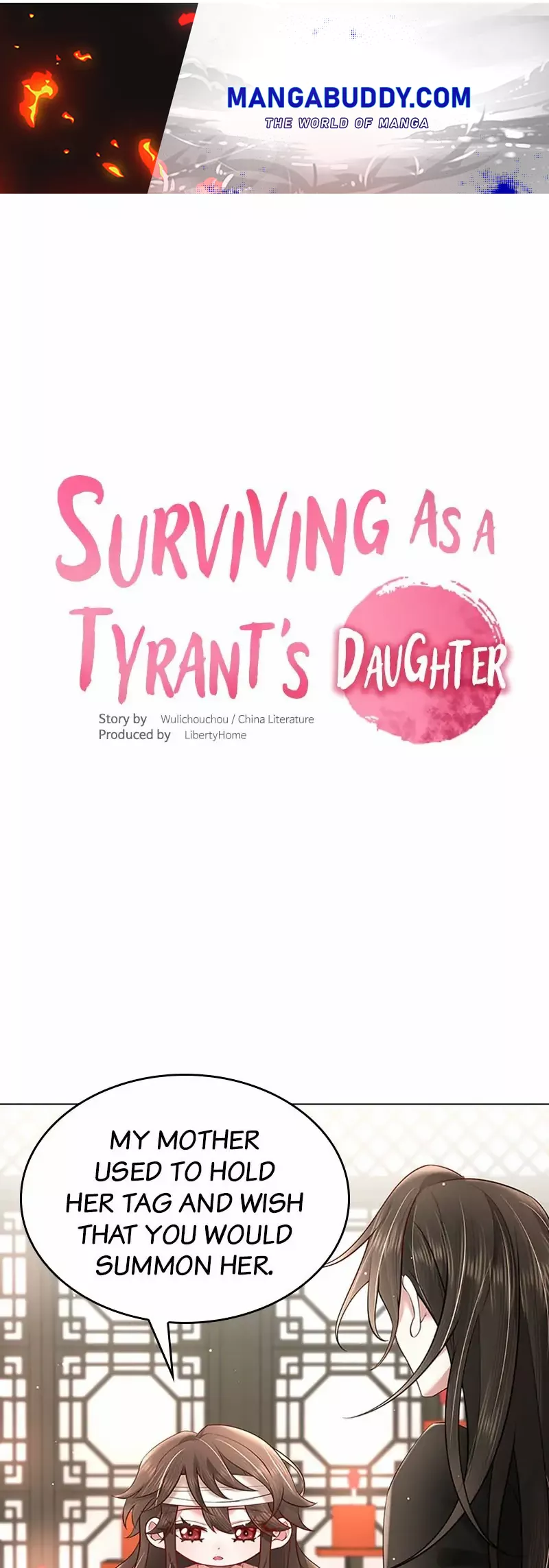 Survival Methods Of The Cannon Fodder Daughter - Chapter 9