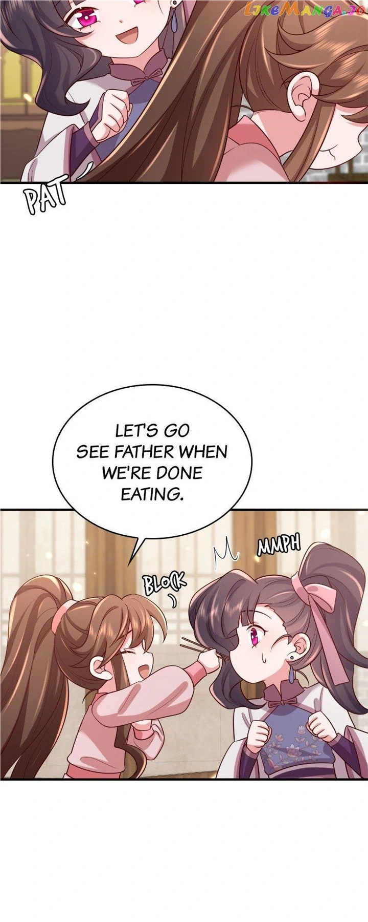 Survival Methods Of The Cannon Fodder Daughter - Chapter 93