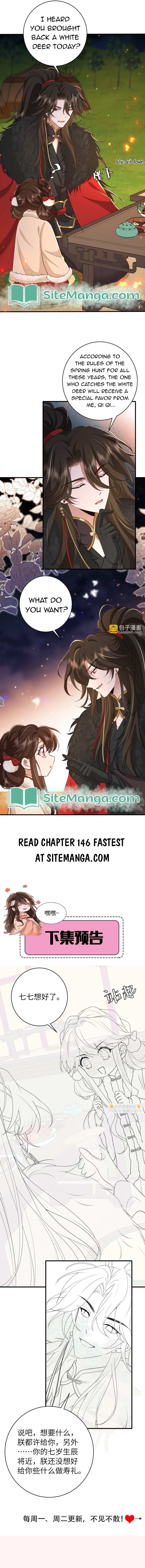 Survival Methods Of The Cannon Fodder Daughter - Chapter 145