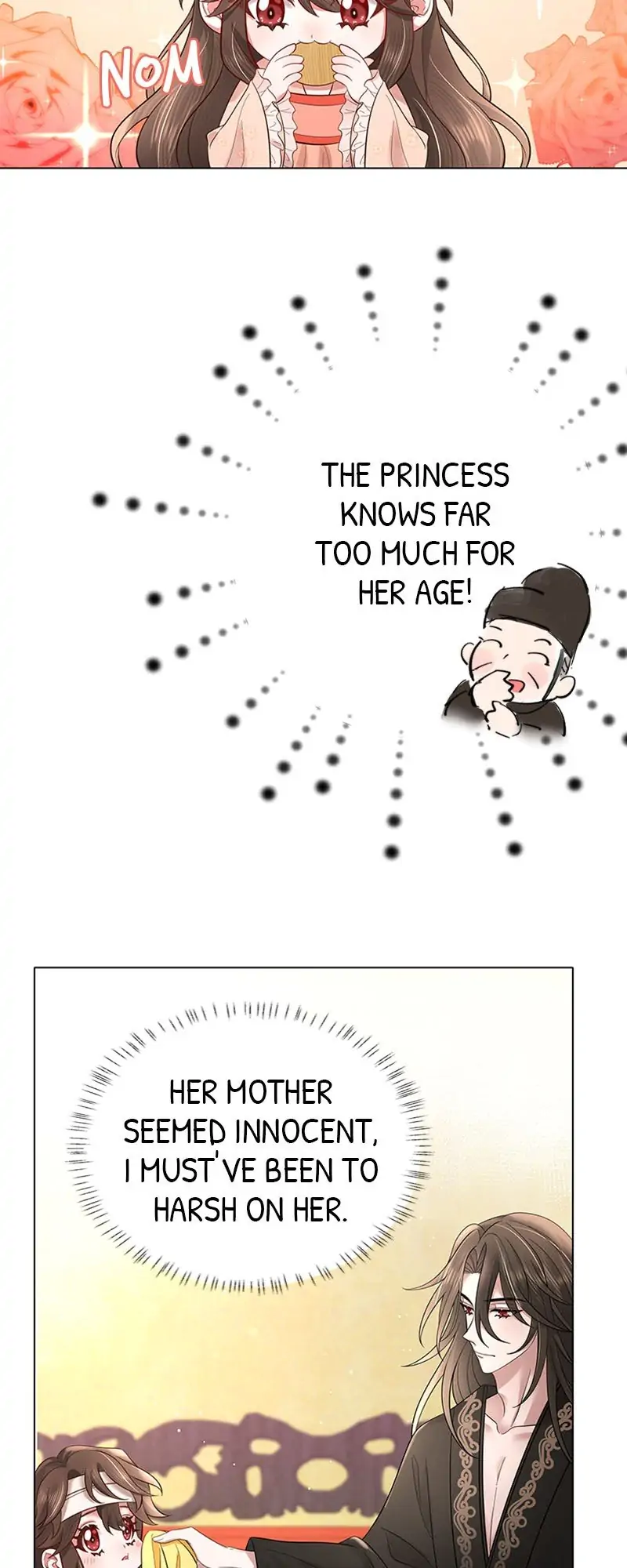 Survival Methods Of The Cannon Fodder Daughter - Chapter 8