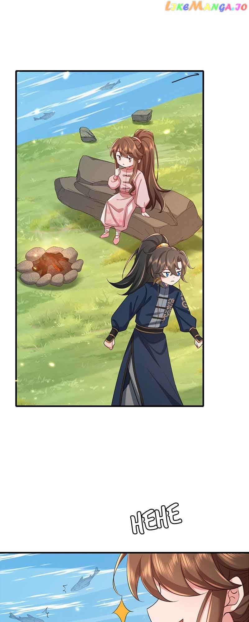 Survival Methods Of The Cannon Fodder Daughter - Chapter 90