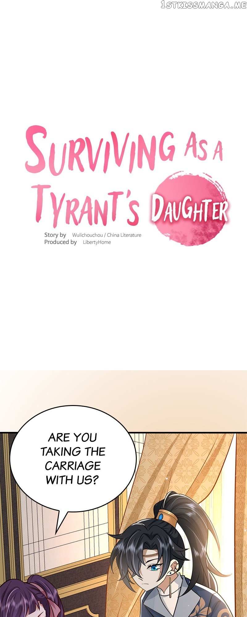 Survival Methods Of The Cannon Fodder Daughter - Chapter 67