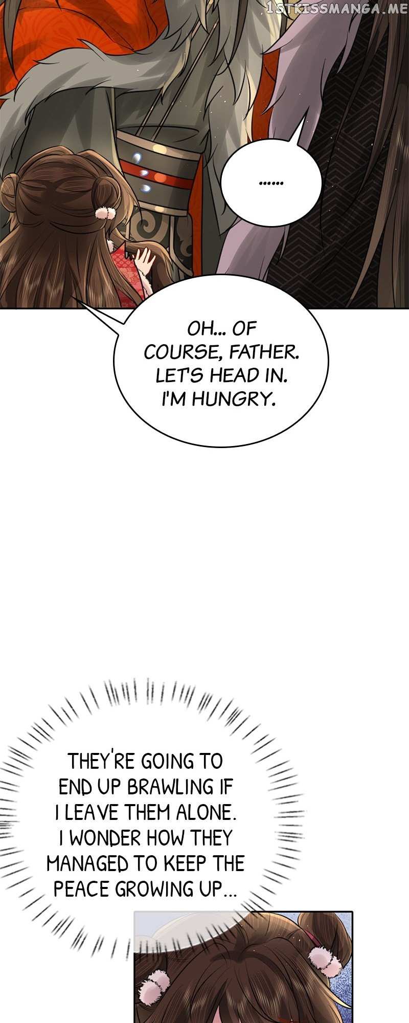 Survival Methods Of The Cannon Fodder Daughter - Chapter 28