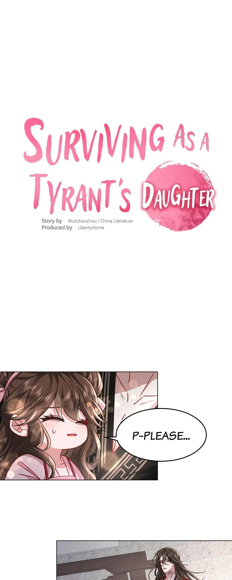 Survival Methods Of The Cannon Fodder Daughter - Chapter 6