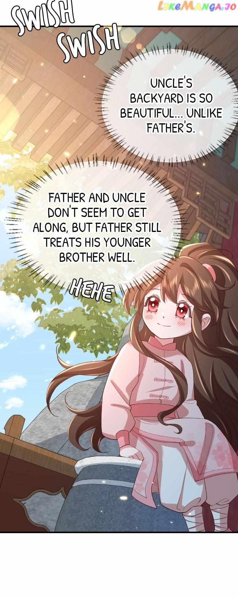 Survival Methods Of The Cannon Fodder Daughter - Chapter 94