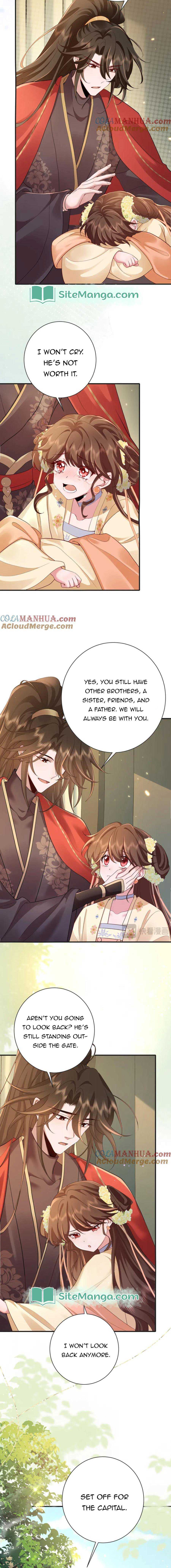 Survival Methods Of The Cannon Fodder Daughter - Chapter 190