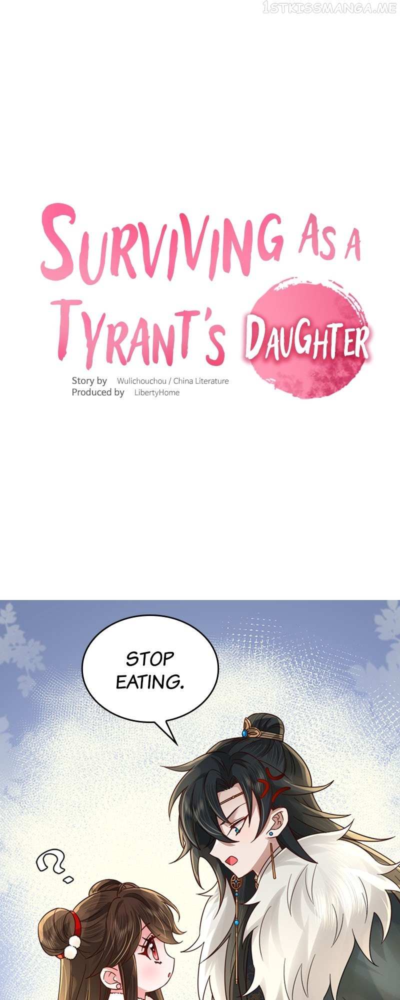 Survival Methods Of The Cannon Fodder Daughter - Chapter 20