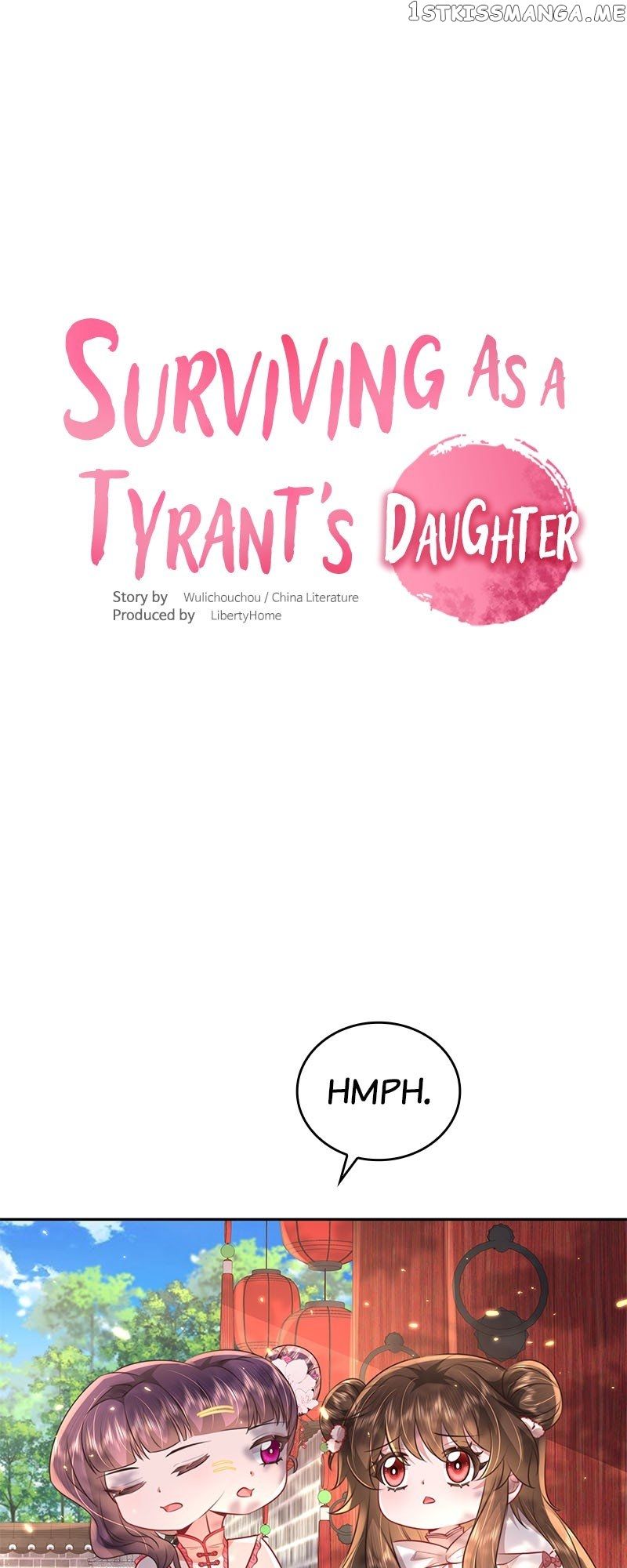 Survival Methods Of The Cannon Fodder Daughter - Chapter 43