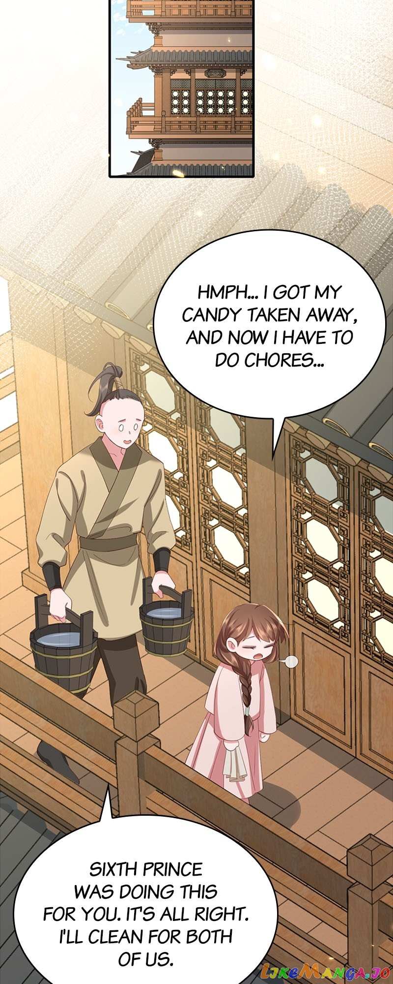 Survival Methods Of The Cannon Fodder Daughter - Chapter 80