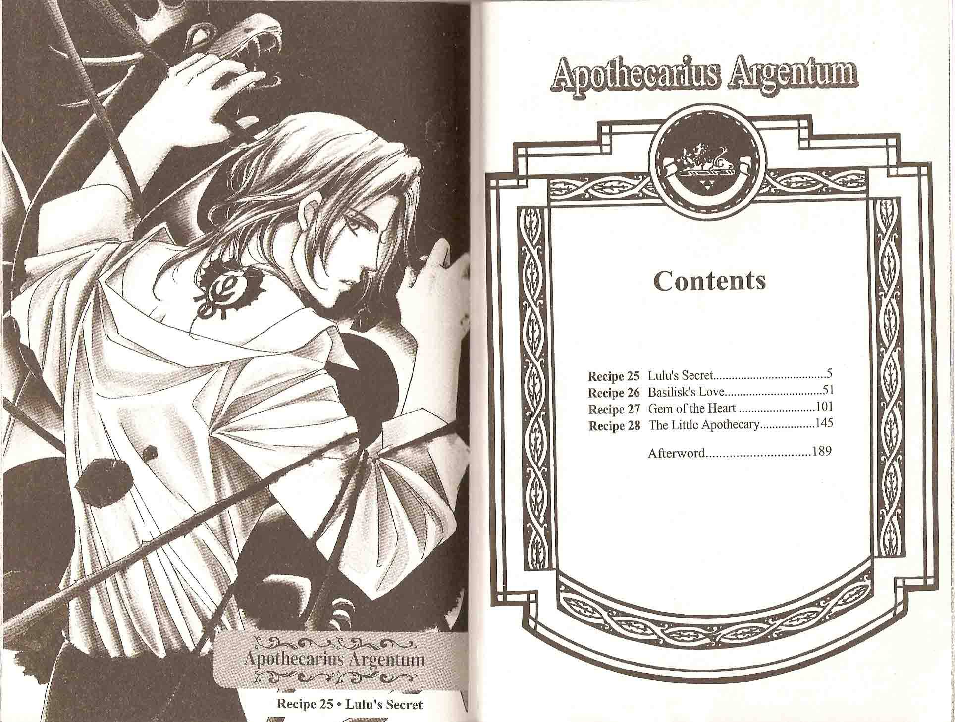 Apothecarius Argentum - Chapter 25