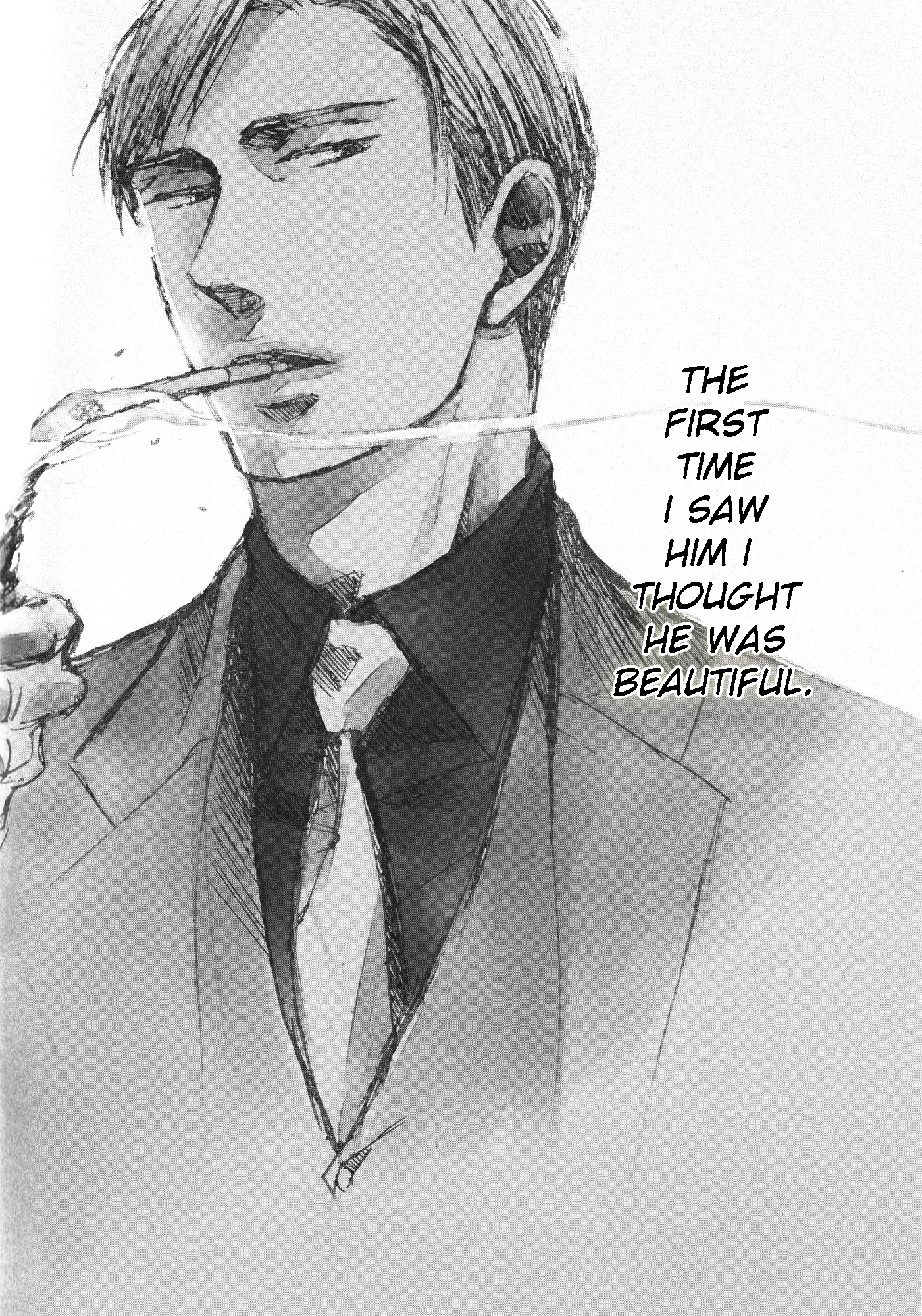 Saezuru Tori Wa Habatakanai - Vol.5 Chapter 28.5: Extras + Booklet "A Flame In The Distance"