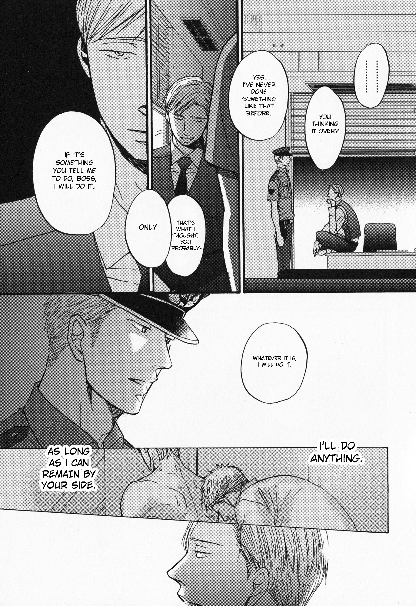 Saezuru Tori Wa Habatakanai - Vol.5 Chapter 28.5: Extras + Booklet "A Flame In The Distance"