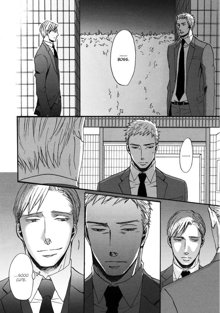 Saezuru Tori Wa Habatakanai - Vol.1 Chapter 3