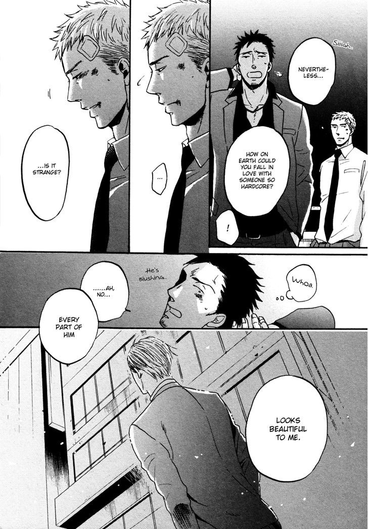 Saezuru Tori Wa Habatakanai - Vol.2 Chapter 11