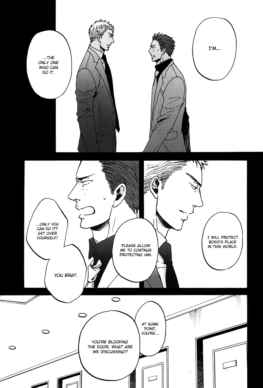 Saezuru Tori Wa Habatakanai - Vol.4 Chapter 16