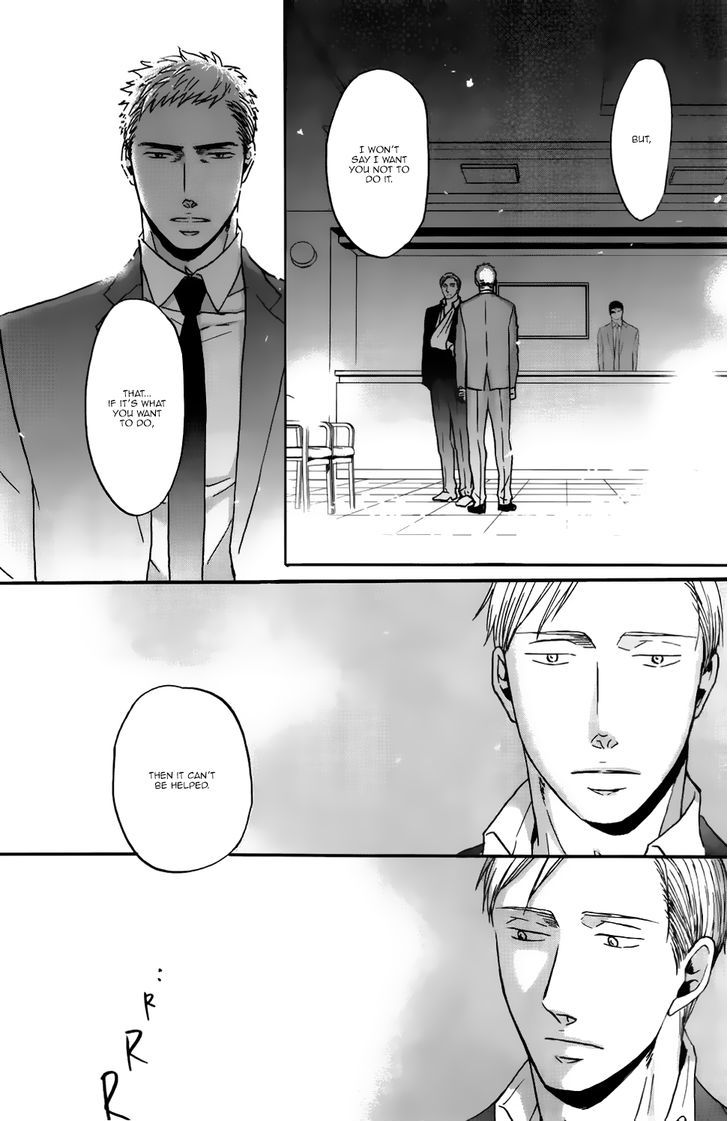 Saezuru Tori Wa Habatakanai - Vol.3 Chapter 15