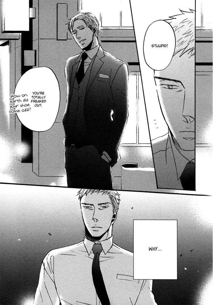 Saezuru Tori Wa Habatakanai - Vol.2 Chapter 7