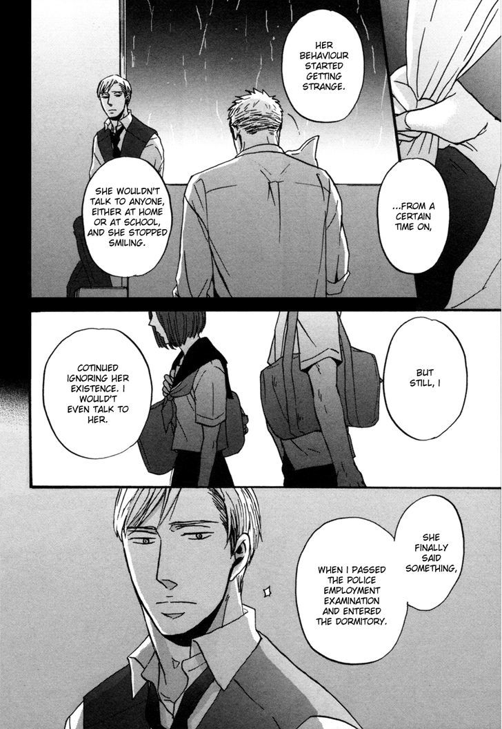 Saezuru Tori Wa Habatakanai - Vol.1 Chapter 2