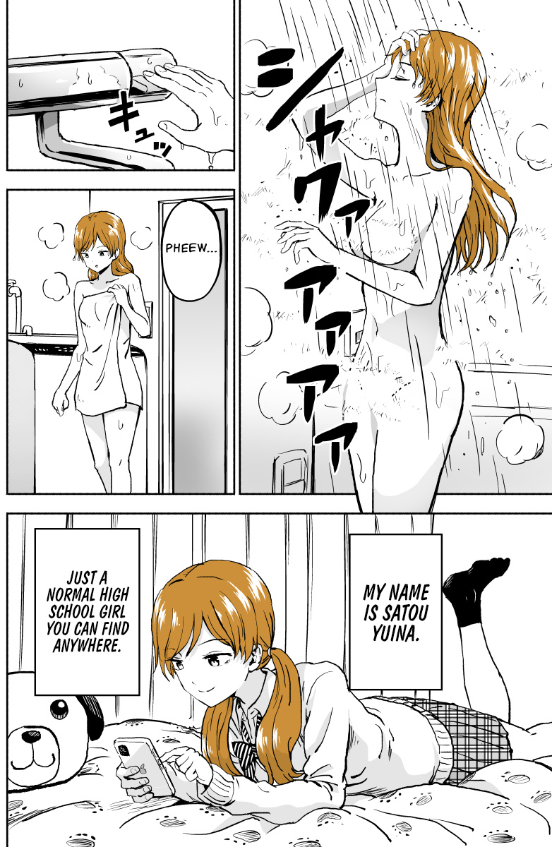 Her Life Is Comicalized - Chapter 1