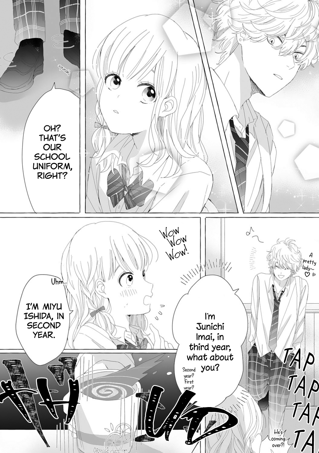 Dekiai Nante Zuru Sugiru!! - Vol.1 Chapter 1: Ayu And I