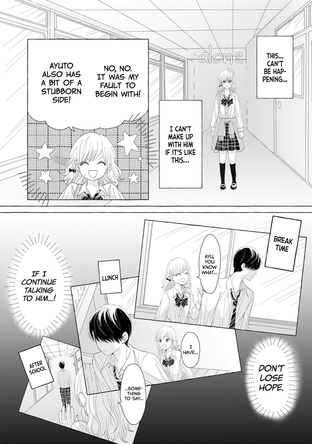 Dekiai Nante Zuru Sugiru!! - Vol.2 Chapter 7: Cat Plushie