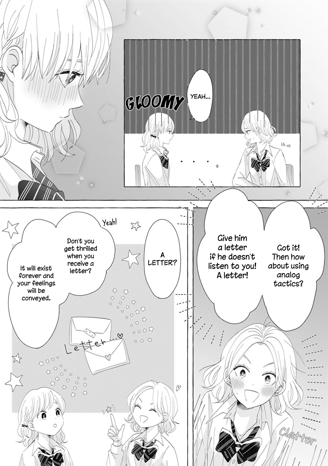 Dekiai Nante Zuru Sugiru!! - Vol.2 Chapter 7: Cat Plushie