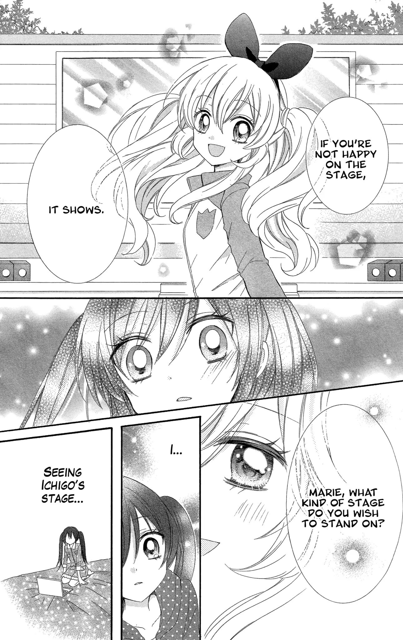 Aikatsu! Secret Story - Vol.1 Chapter 4