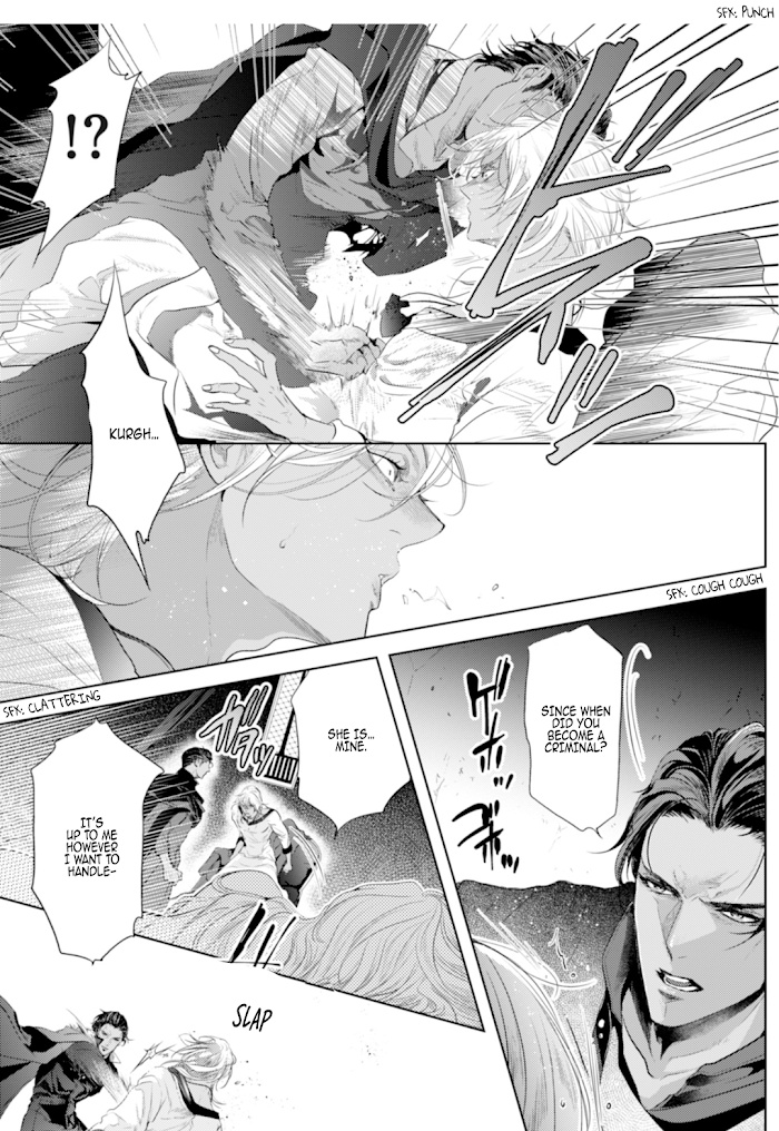 Danzai No Bishou - Chapter 5