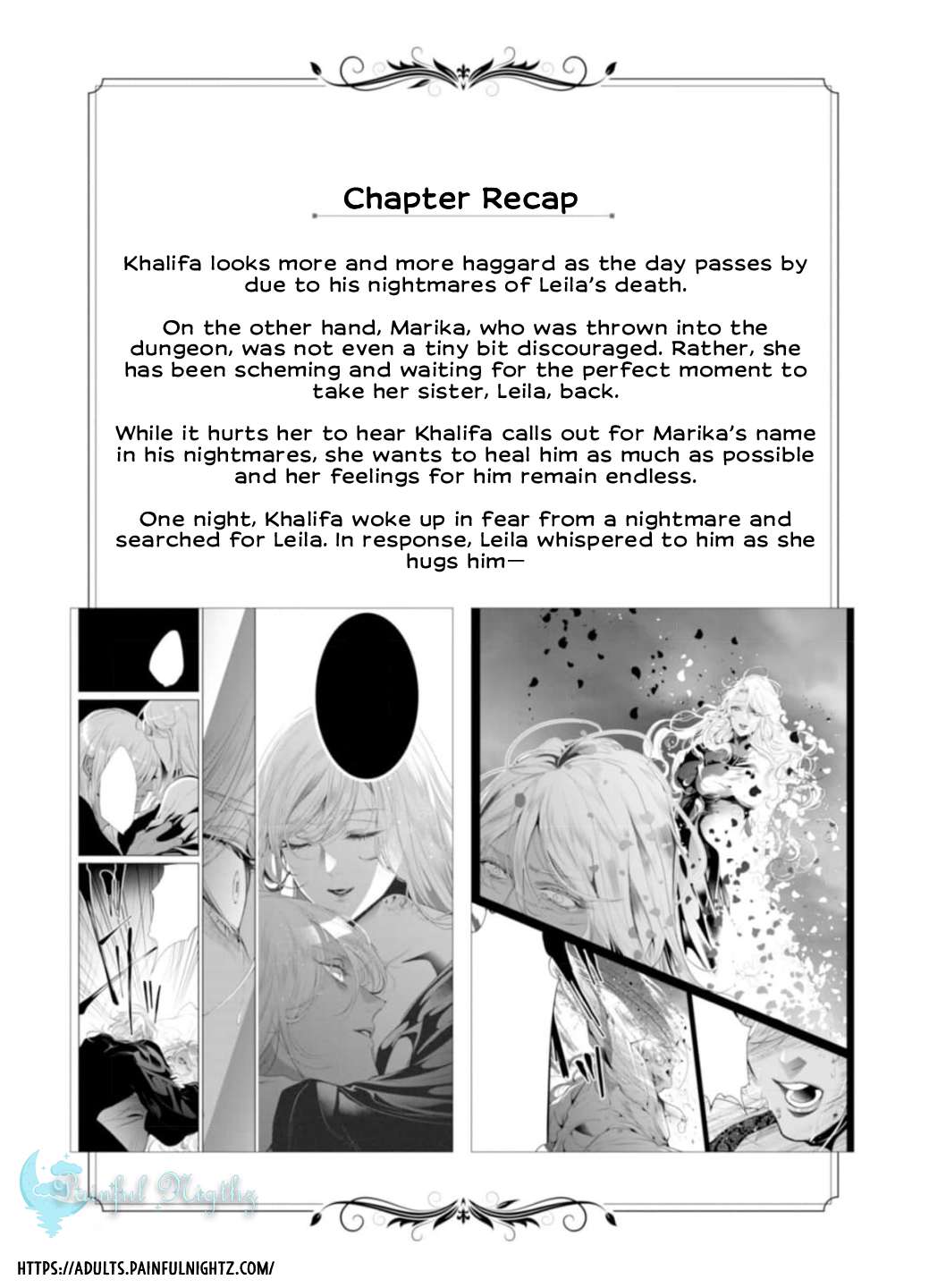 Danzai No Bishou - Chapter 11