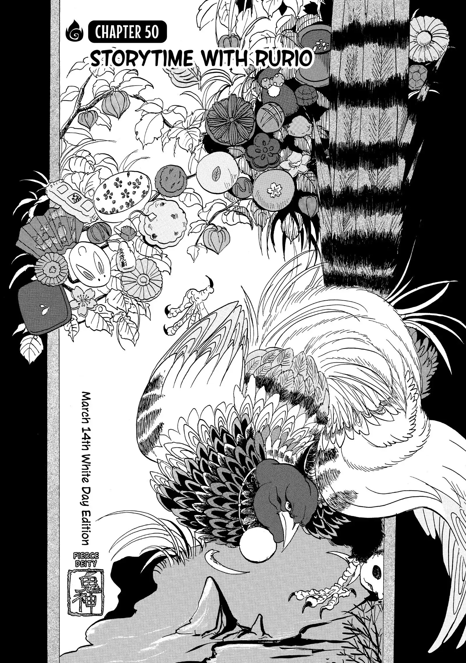 Hoozuki No Reitetsu - Chapter 50