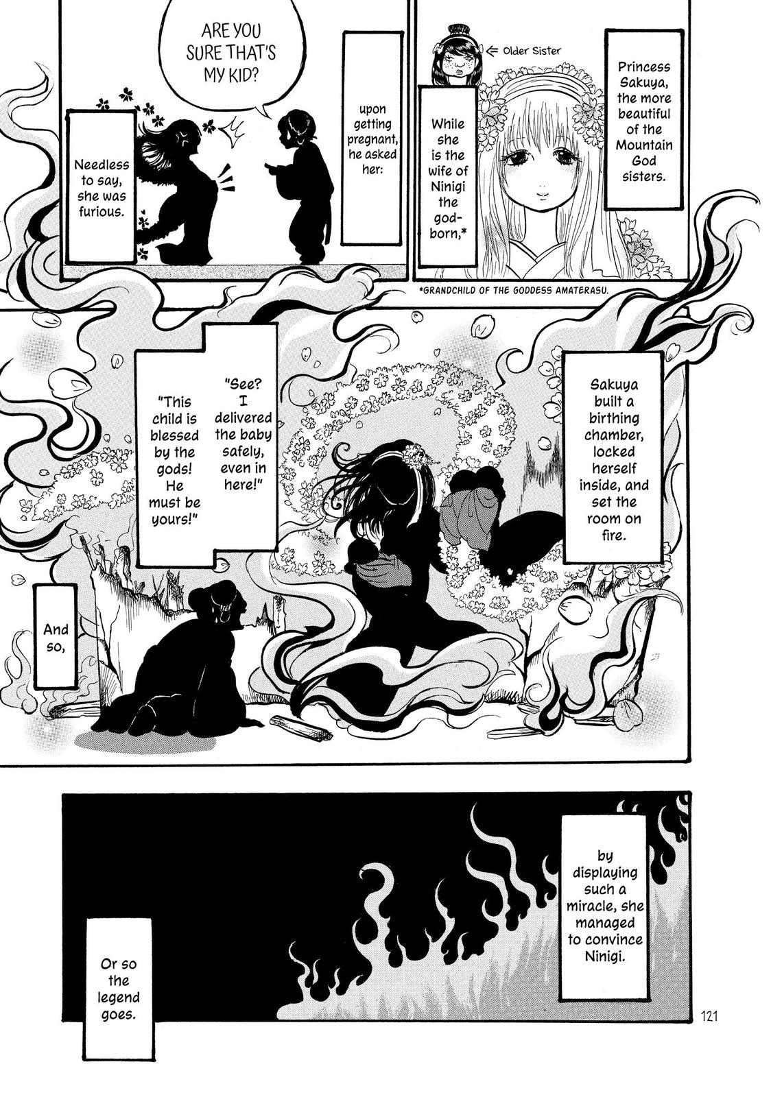 Hoozuki No Reitetsu - Chapter 46