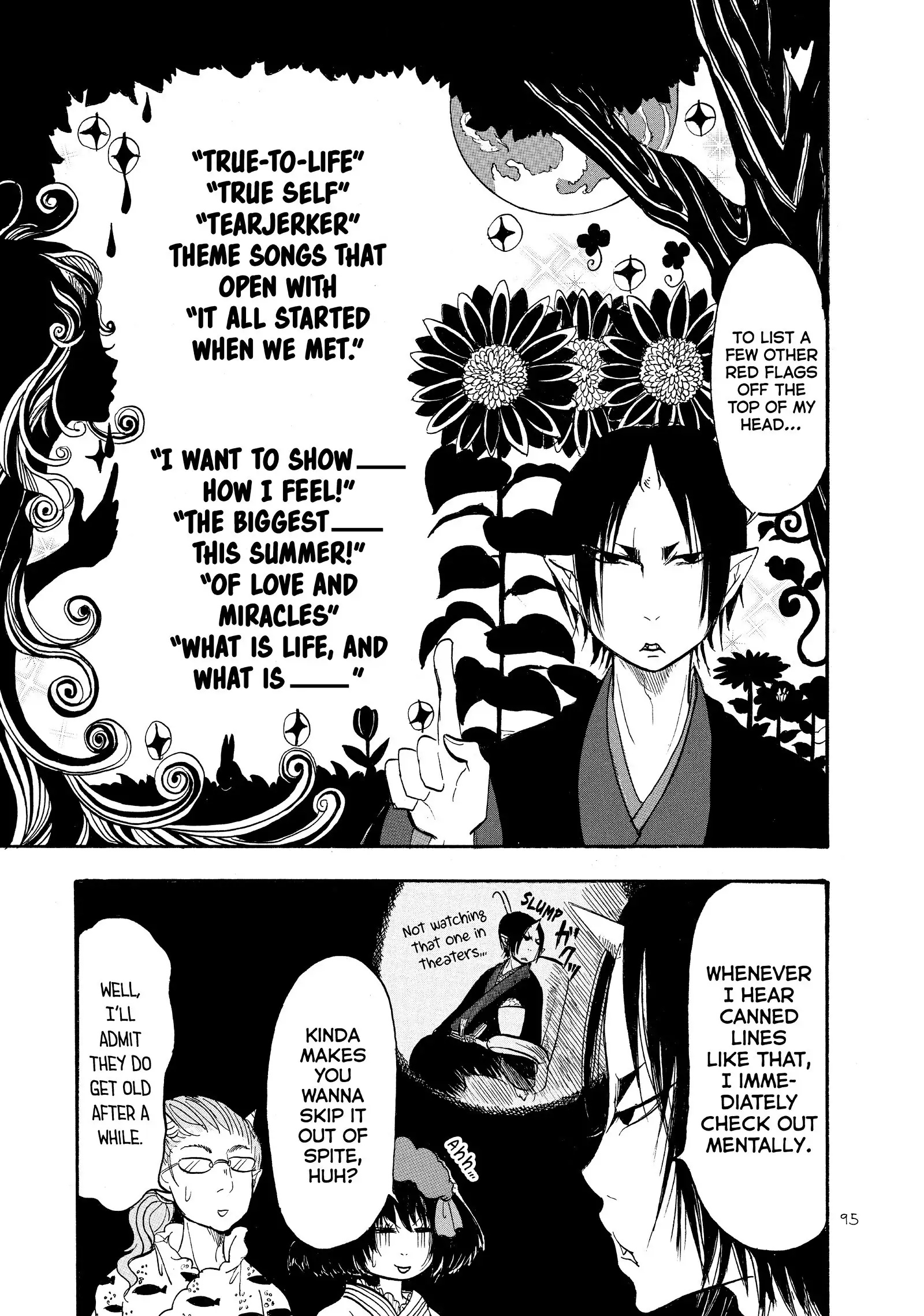 Hoozuki No Reitetsu - Chapter 53