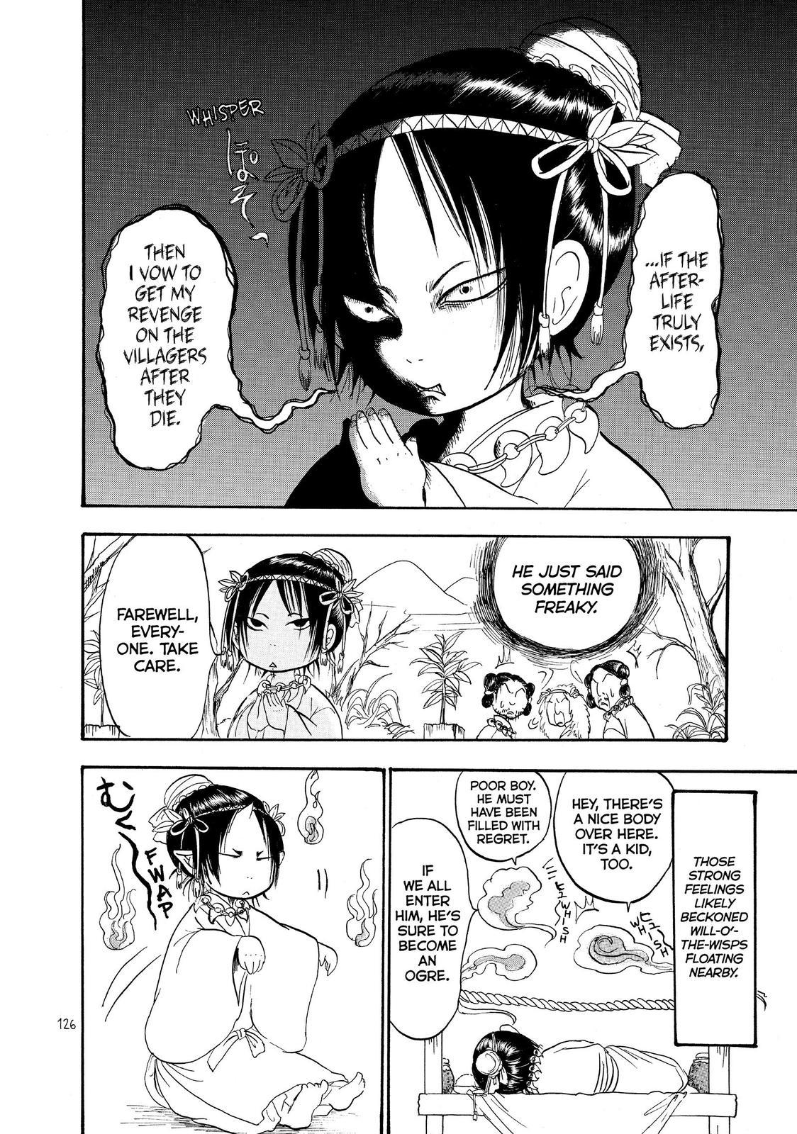 Hoozuki No Reitetsu - Chapter 37