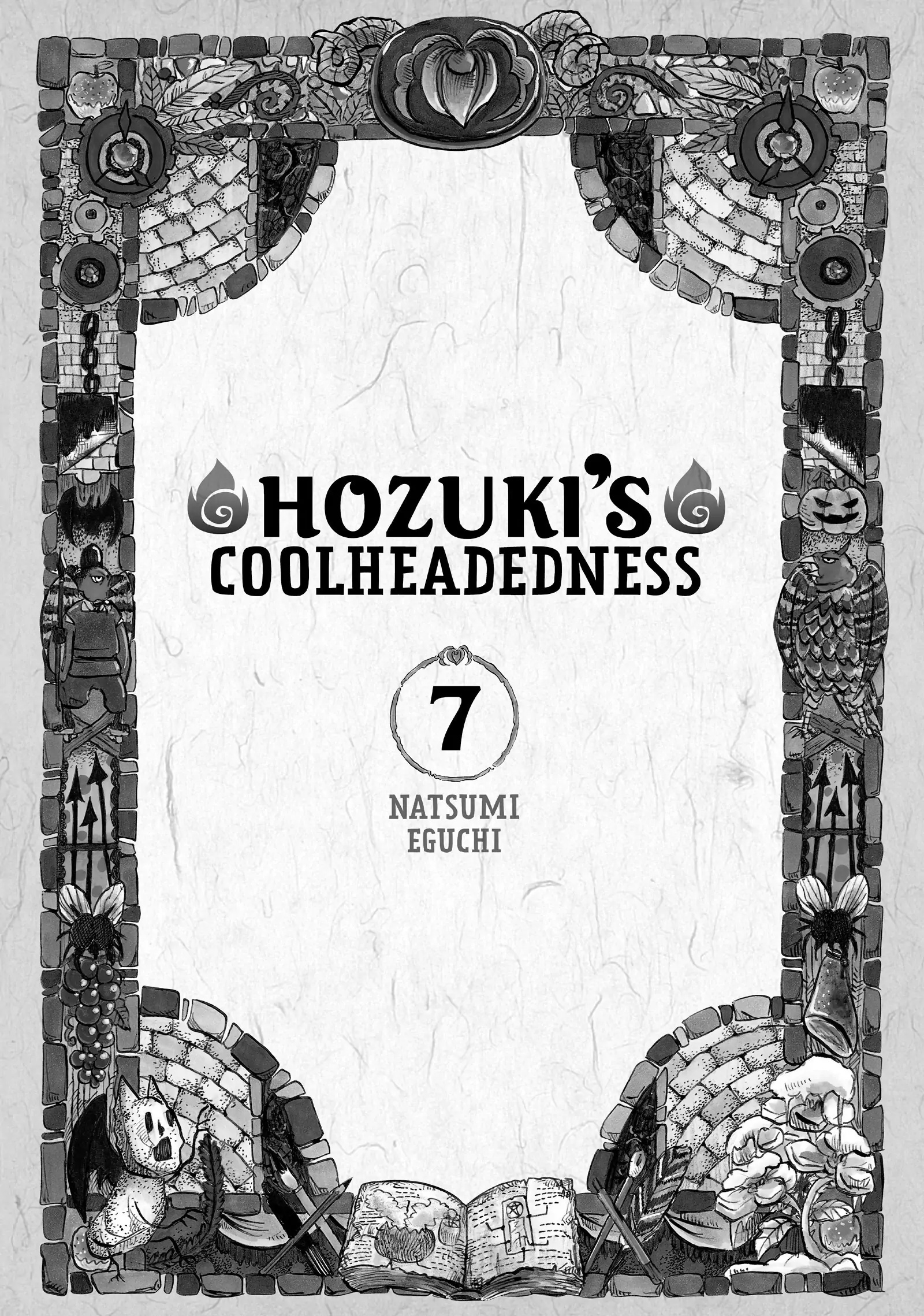 Hoozuki No Reitetsu - Chapter 48