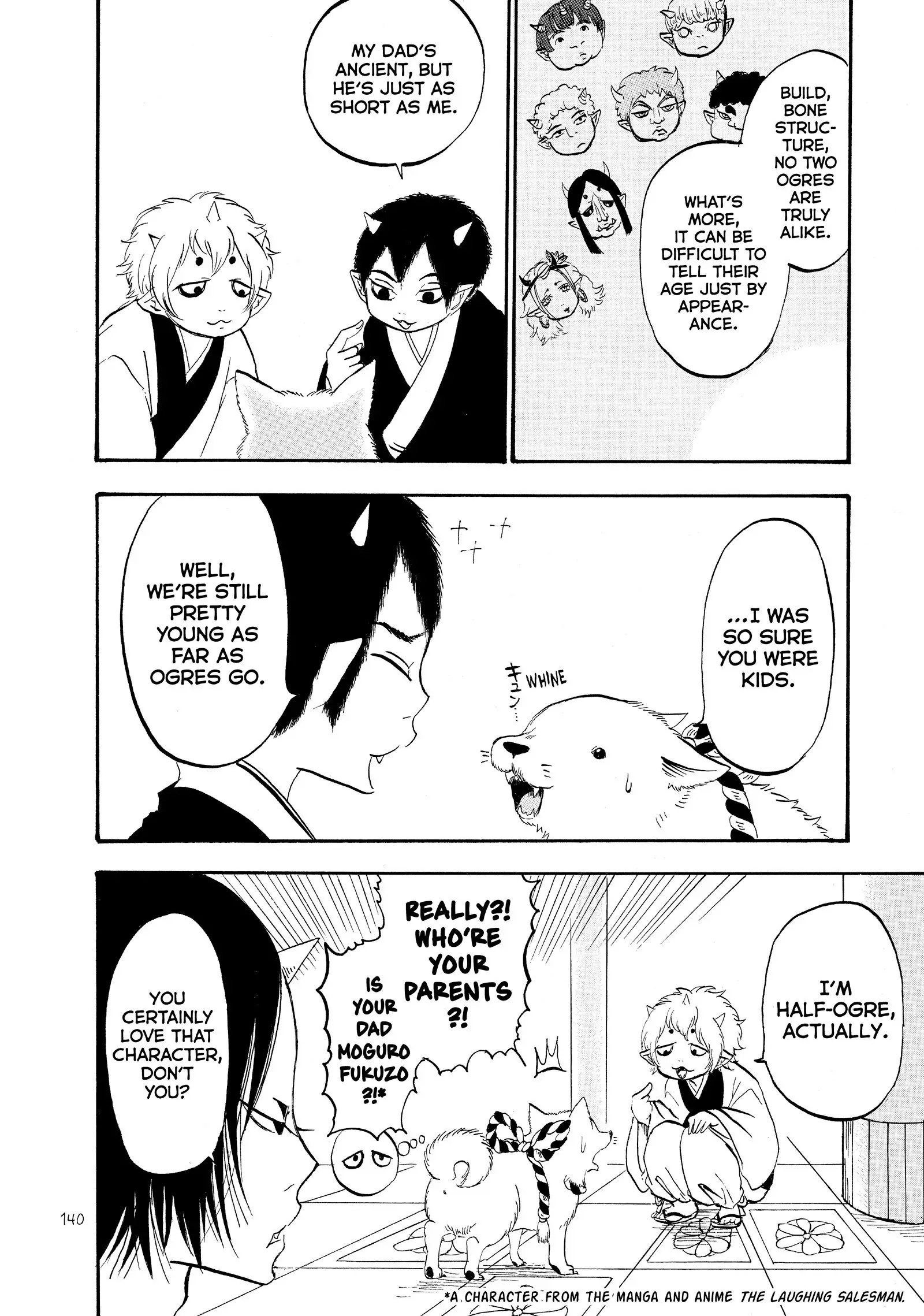 Hoozuki No Reitetsu - Chapter 56