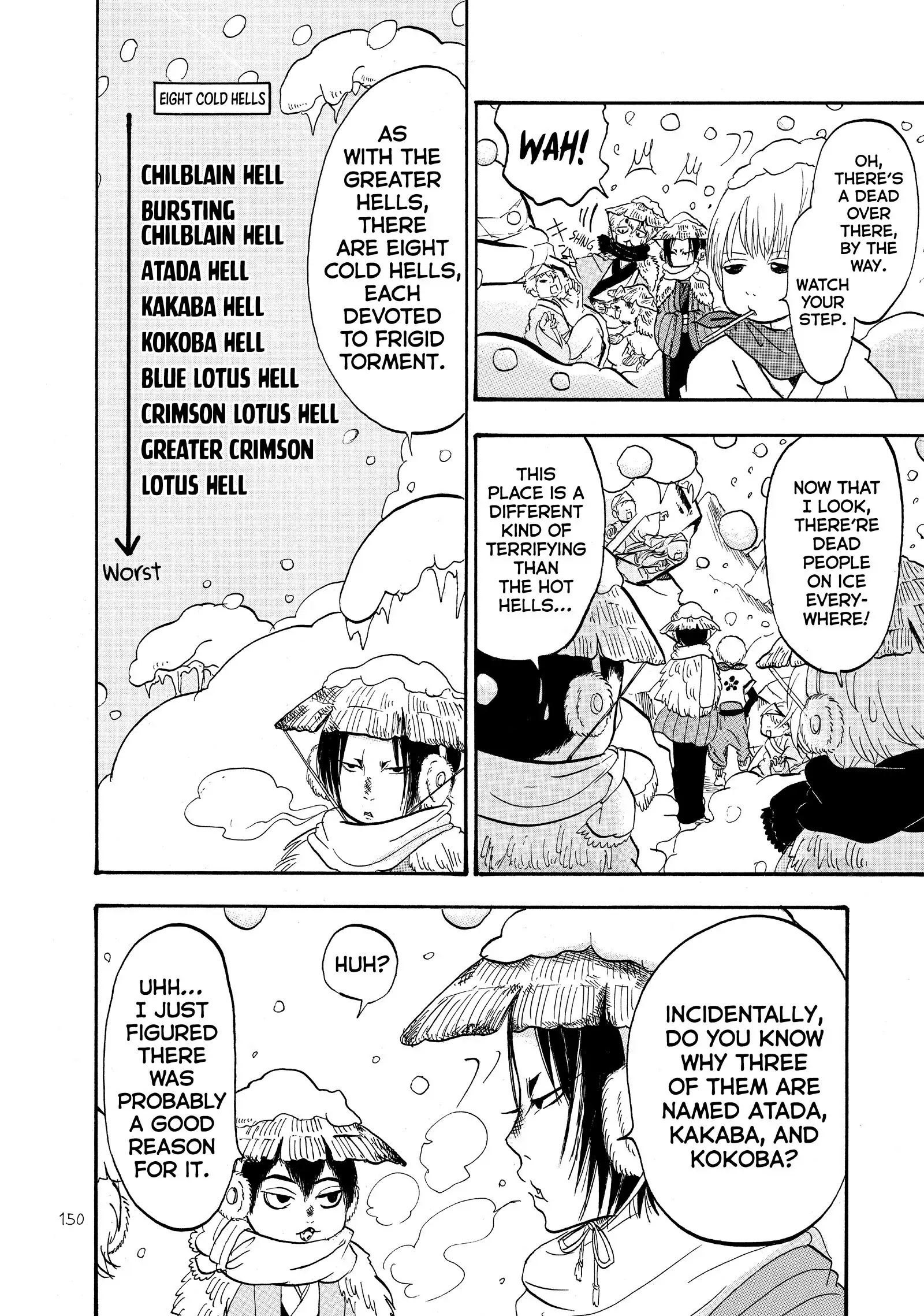 Hoozuki No Reitetsu - Chapter 56