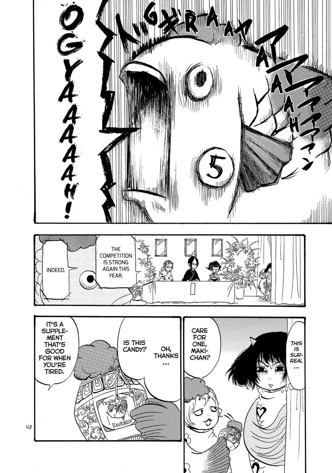 Hoozuki No Reitetsu - Chapter 32