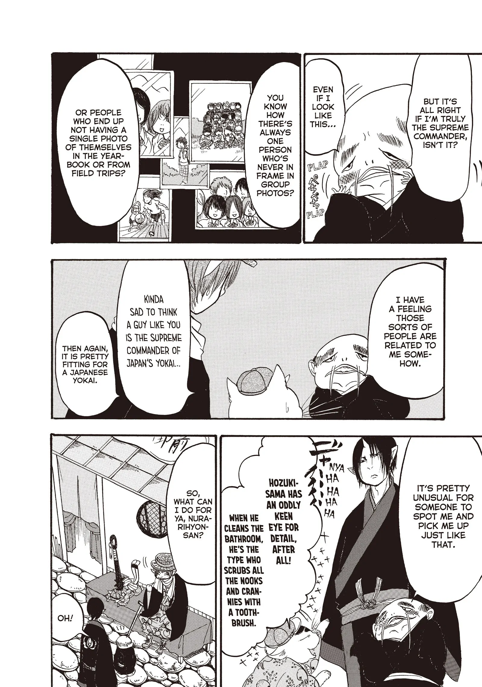 Hoozuki No Reitetsu - Chapter 103