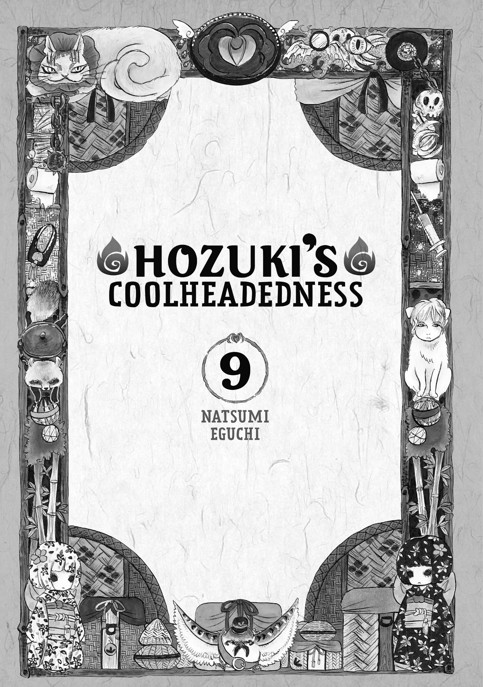 Hoozuki No Reitetsu - Chapter 66