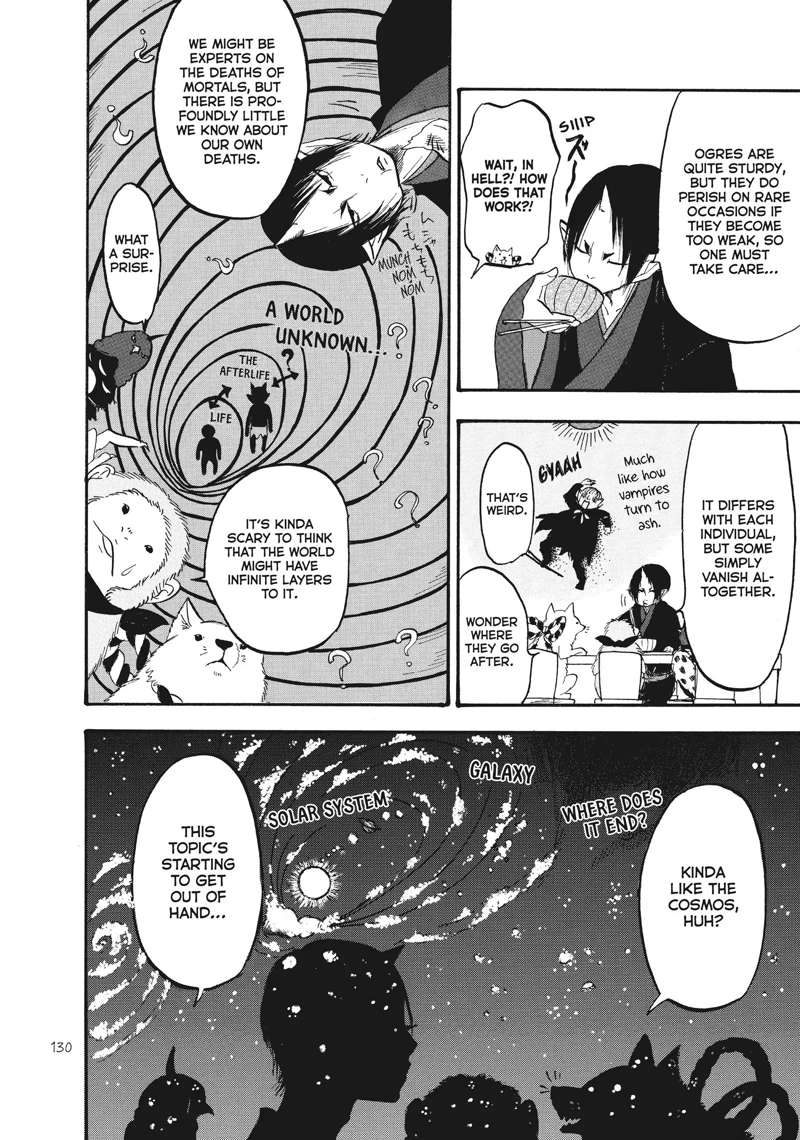 Hoozuki No Reitetsu - Chapter 91