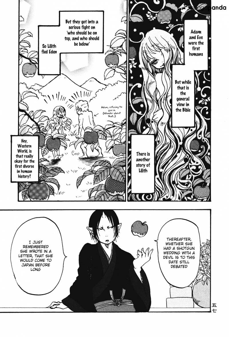 Hoozuki No Reitetsu - Chapter 24