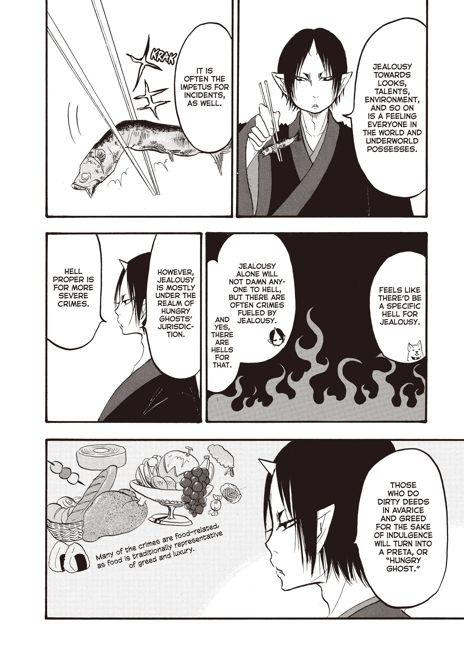 Hoozuki No Reitetsu - Chapter 126