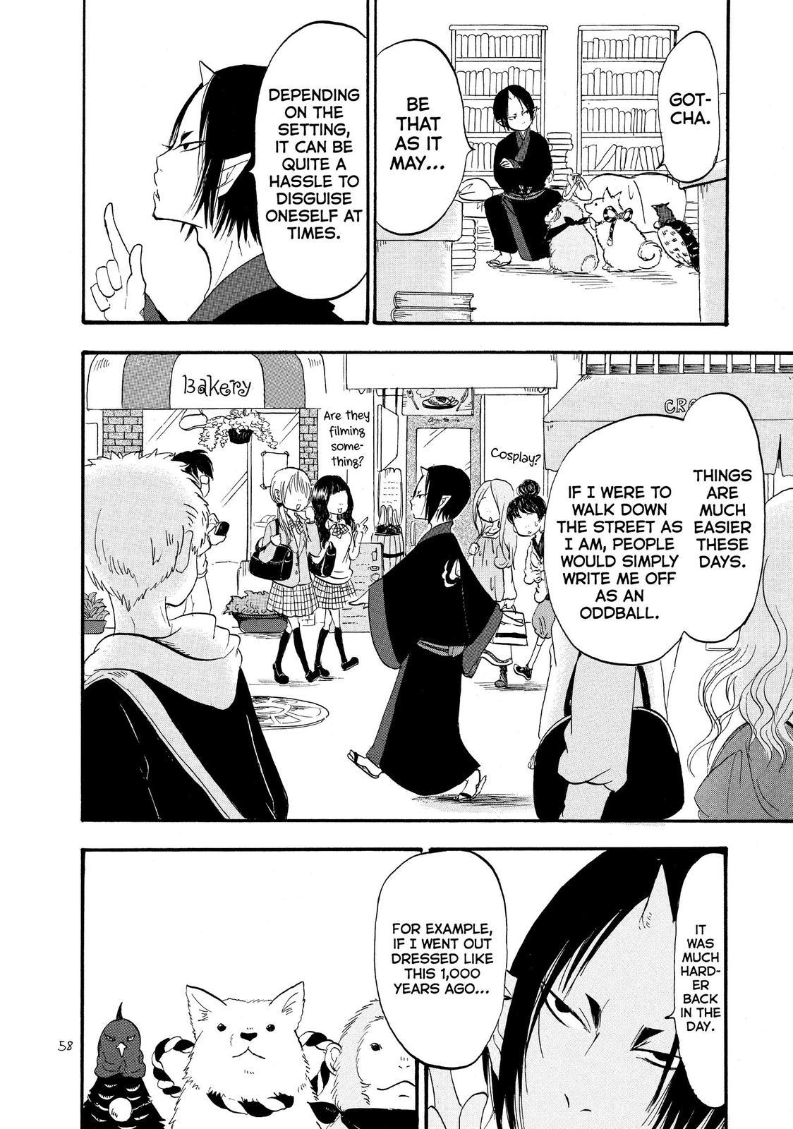 Hoozuki No Reitetsu - Chapter 42