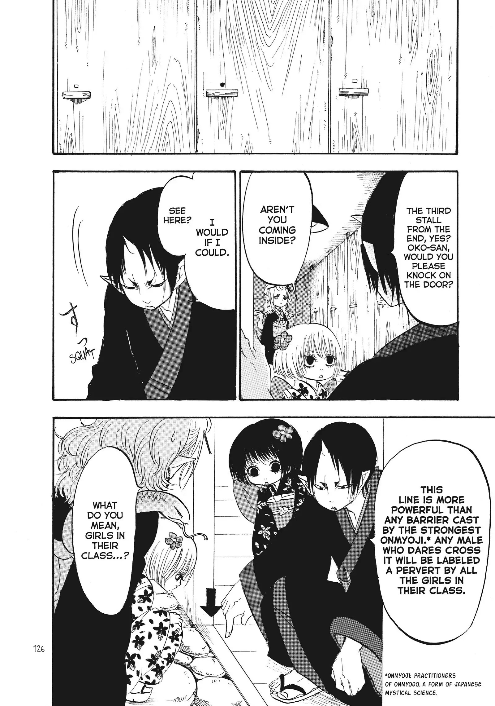 Hoozuki No Reitetsu - Chapter 73