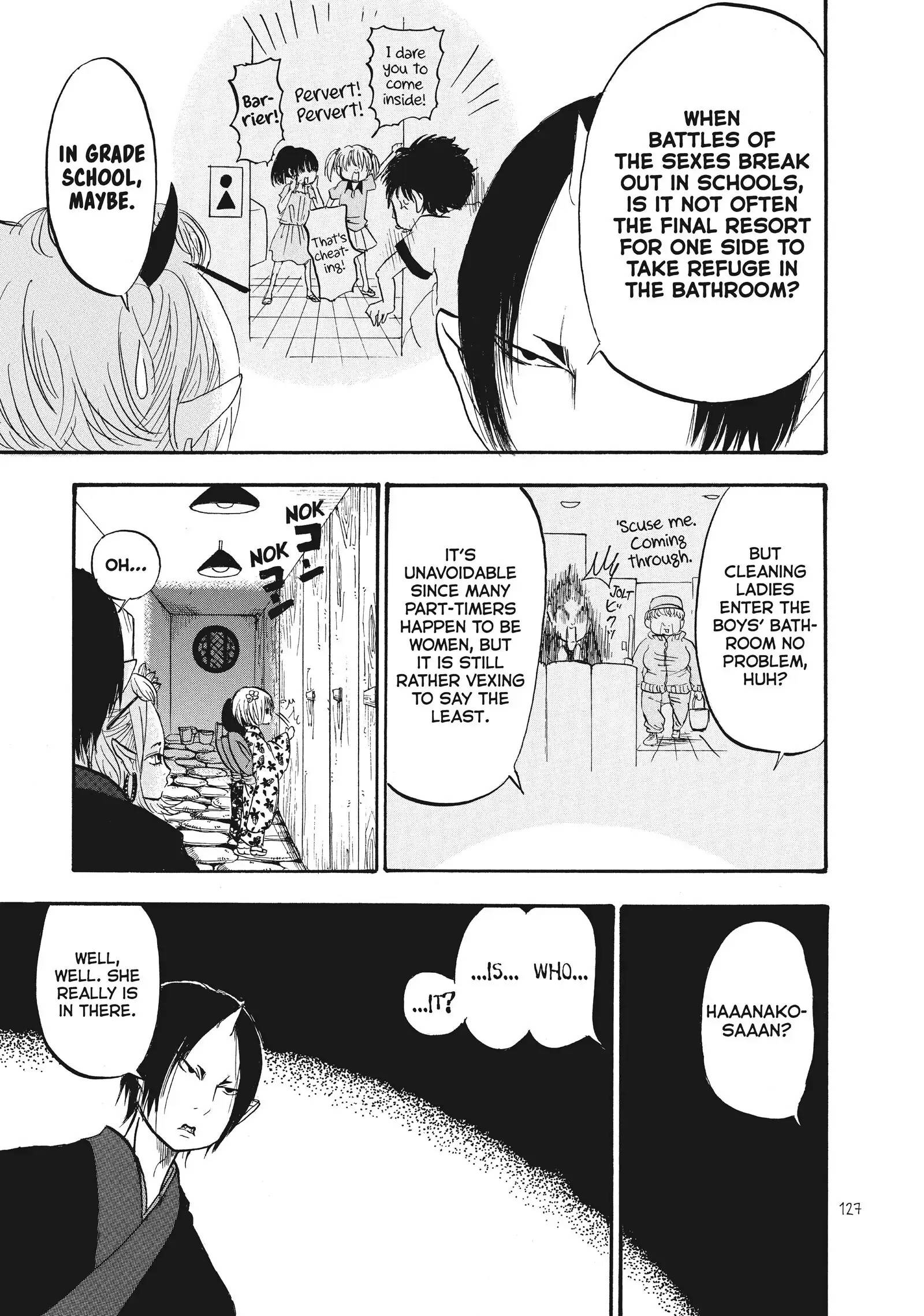 Hoozuki No Reitetsu - Chapter 73