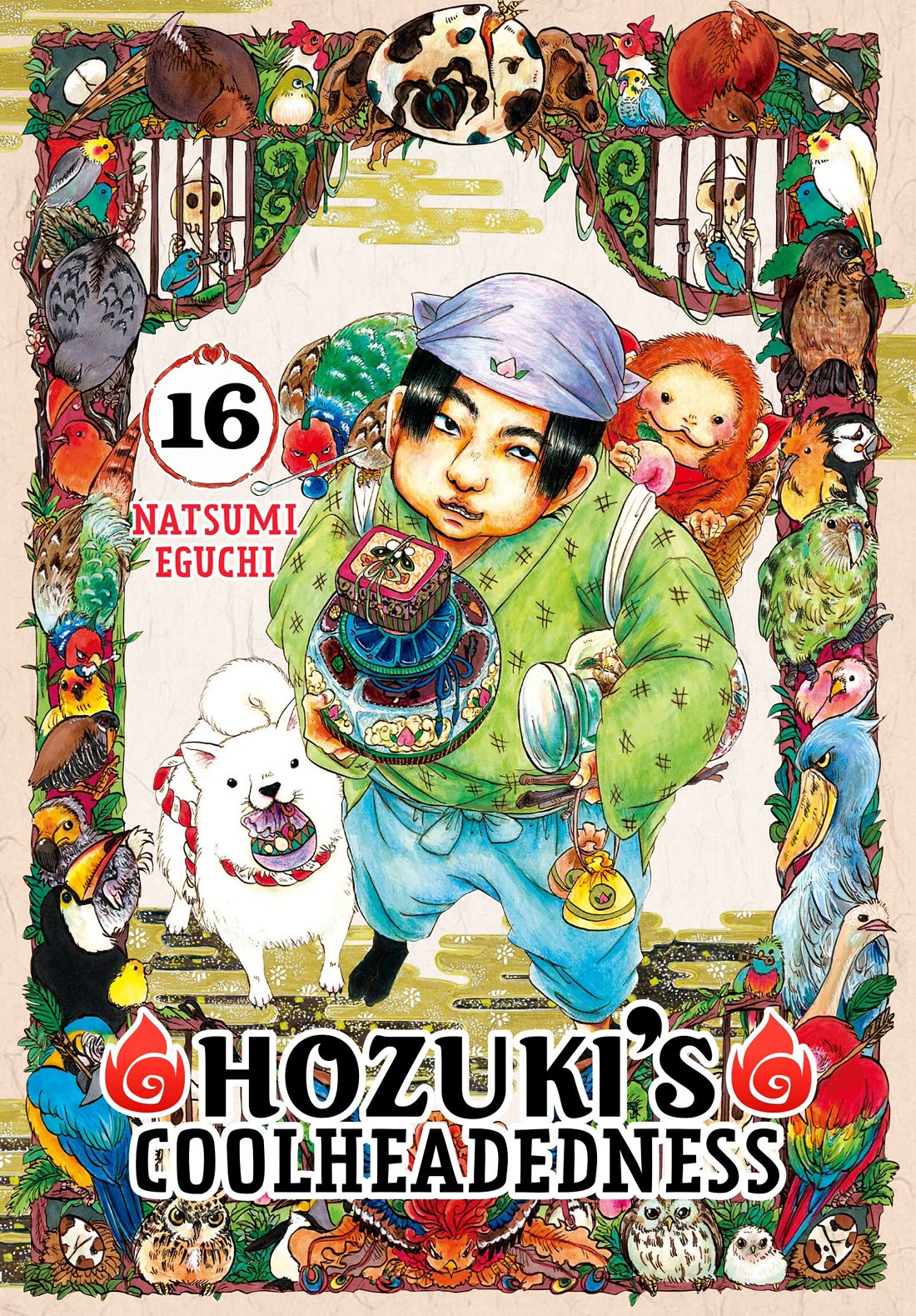 Hoozuki No Reitetsu - Chapter 129