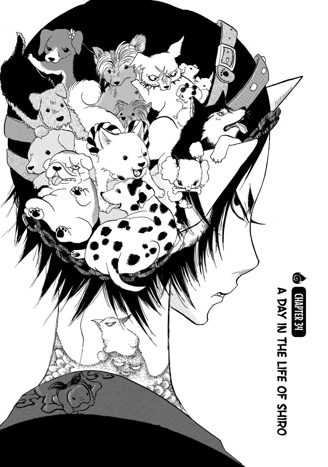 Hoozuki No Reitetsu - Chapter 34