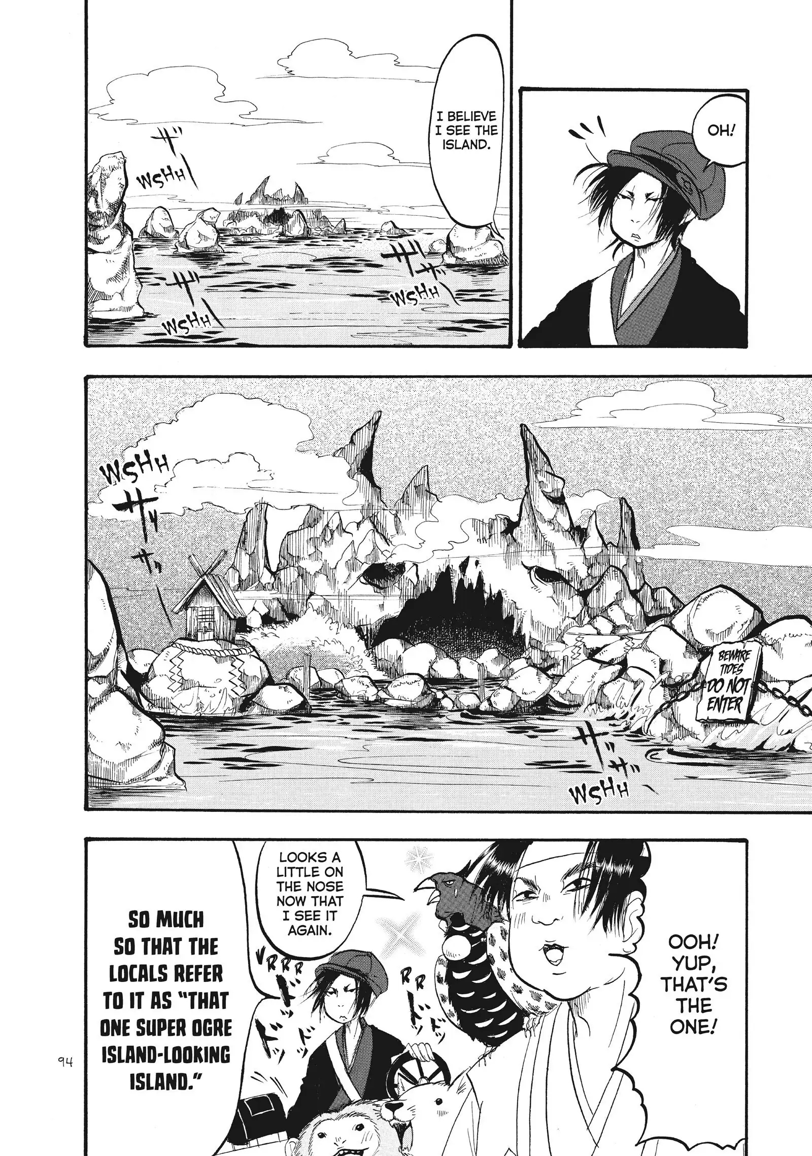 Hoozuki No Reitetsu - Chapter 80